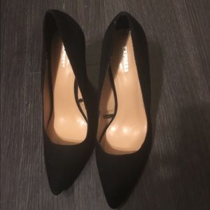 COPY - Express pointy toe wedges